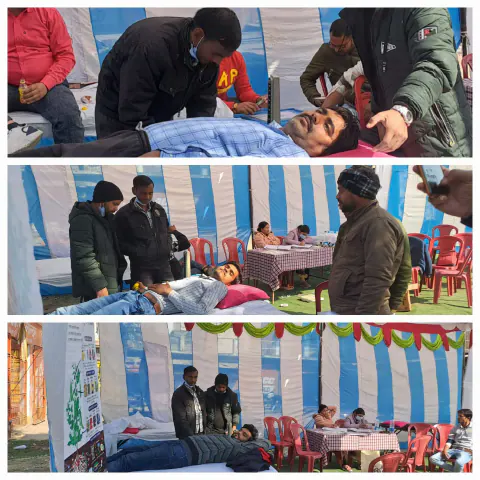 Blood Donation 2023 – Uttar Pradesh