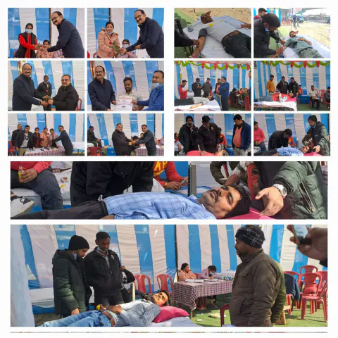 Blood Donation 2023 – Uttar Pradesh