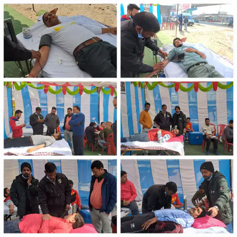 Blood Donation 2023 – Uttar Pradesh
