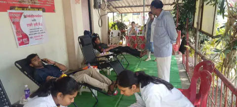 Blood Donation 2023 – Vidarbha
