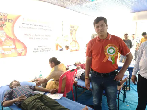 Blood Donation 2023 – West Bengal