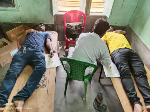 Blood Donation 2023 – West Bengal