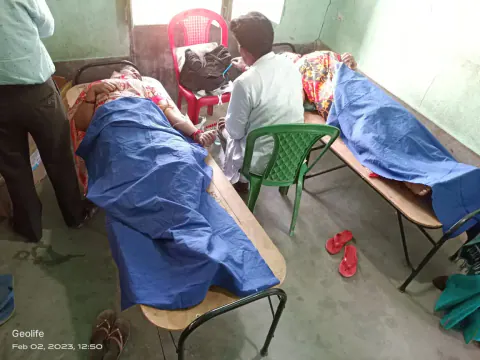 Blood Donation 2023 – West Bengal