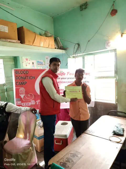 Blood Donation 2023 – West Bengal