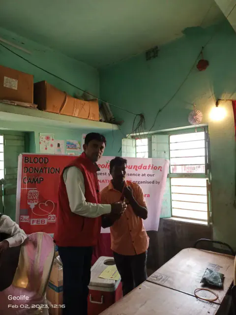 Blood Donation 2023 – West Bengal