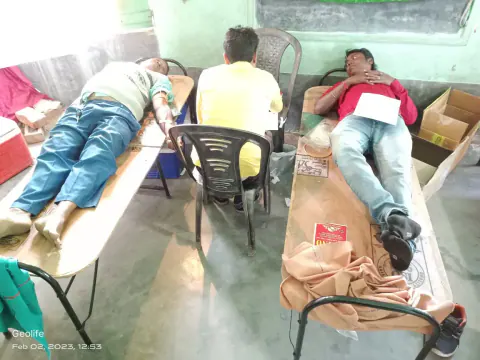 Blood Donation 2023 – West Bengal