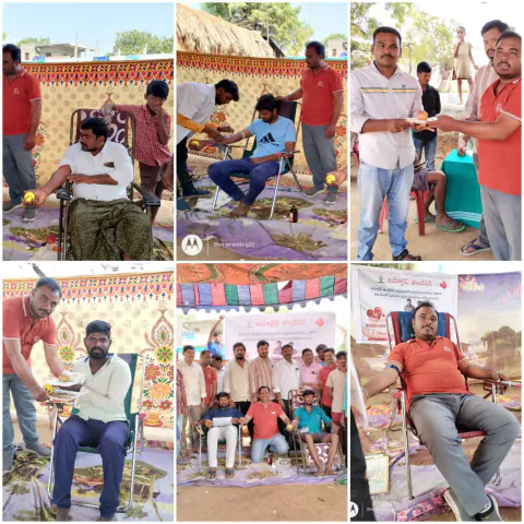 Blood Donation 2024 – Andhra Pradesh & Telangana