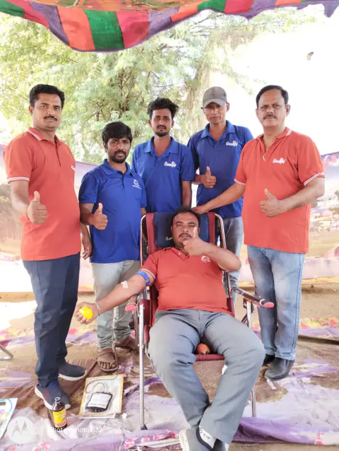 Blood Donation 2024 – Andhra Pradesh & Telangana