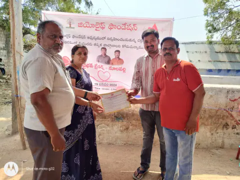 Blood Donation 2024 – Andhra Pradesh & Telangana