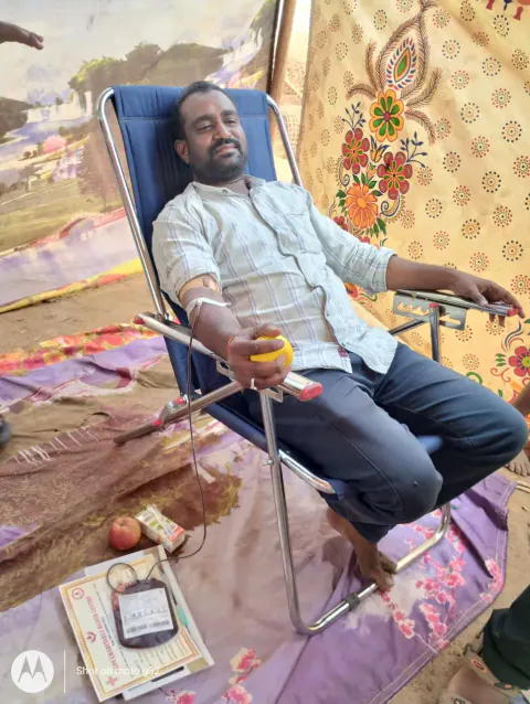 Blood Donation 2024 – Andhra Pradesh & Telangana