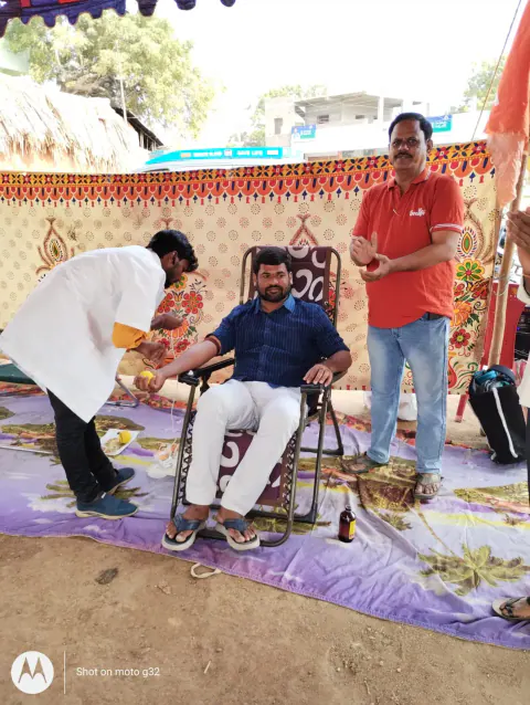 Blood Donation 2024 – Andhra Pradesh & Telangana