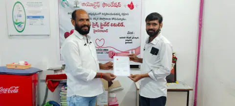 Blood Donation 2024 – Andhra Pradesh & Telangana
