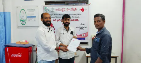 Blood Donation 2024 – Andhra Pradesh & Telangana