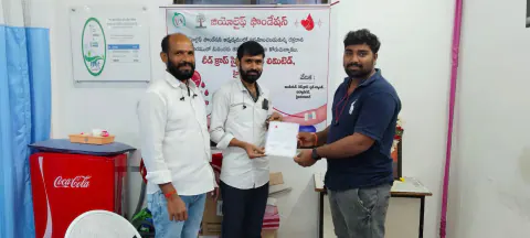 Blood Donation 2024 – Andhra Pradesh & Telangana