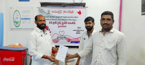 Blood Donation 2024 – Andhra Pradesh & Telangana