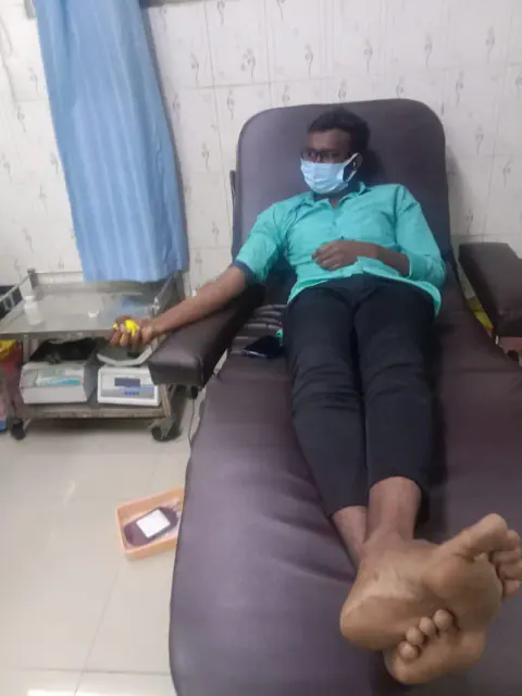 Blood Donation 2024 – Andhra Pradesh & Telangana
