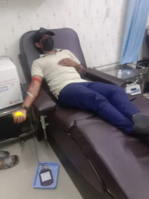 Blood Donation 2024 – Andhra Pradesh & Telangana