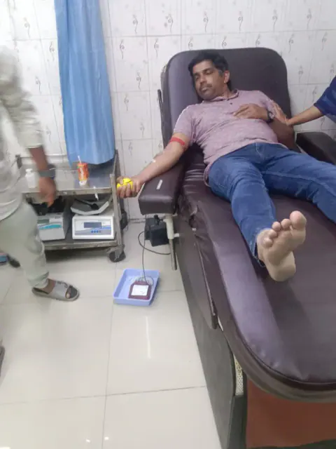 Blood Donation 2024 – Andhra Pradesh & Telangana