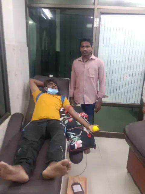 Blood Donation 2024 – Andhra Pradesh & Telangana