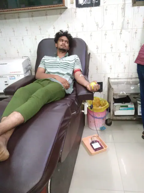 Blood Donation 2024 – Andhra Pradesh & Telangana