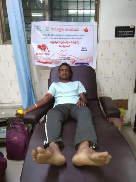 Blood Donation 2024 – Andhra Pradesh & Telangana