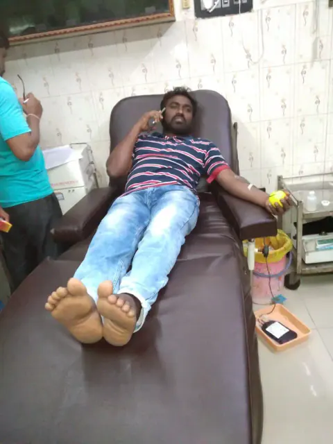 Blood Donation 2024 – Andhra Pradesh & Telangana