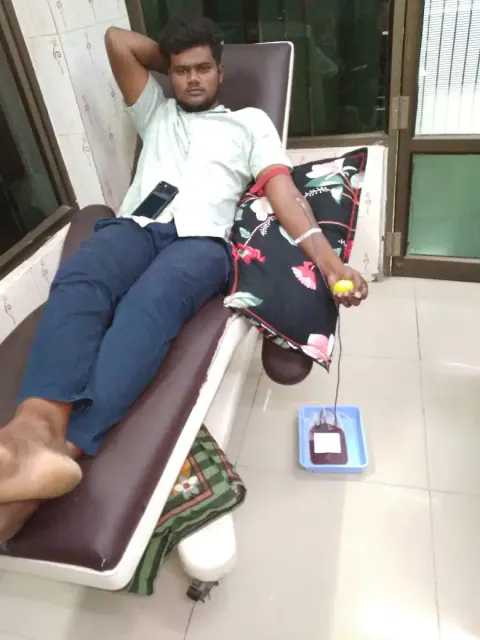Blood Donation 2024 – Andhra Pradesh & Telangana