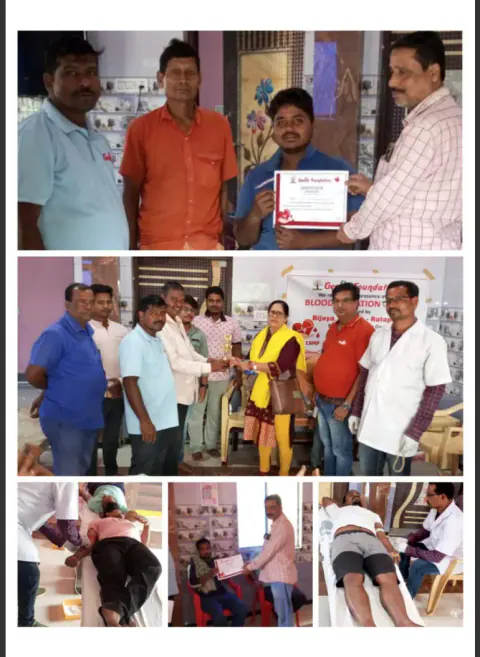 Blood Donation 2024 – Chhattisgarh