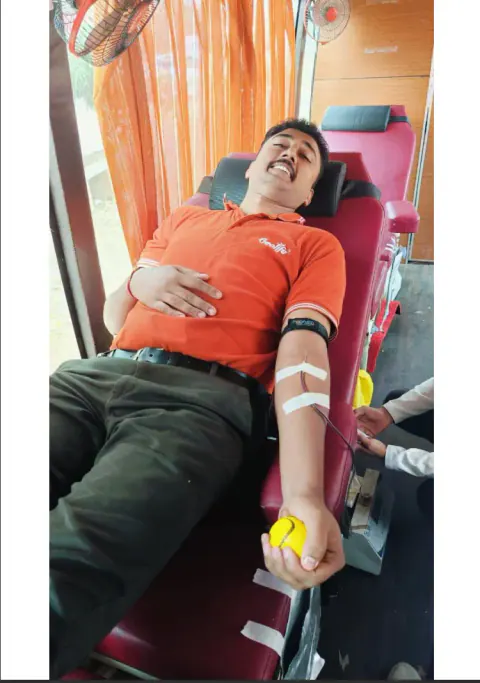 Blood Donation 2024 – Chhattisgarh