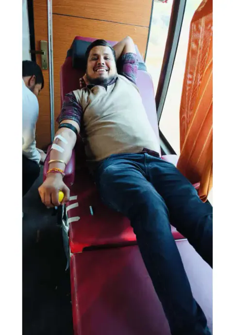 Blood Donation 2024 – Chhattisgarh
