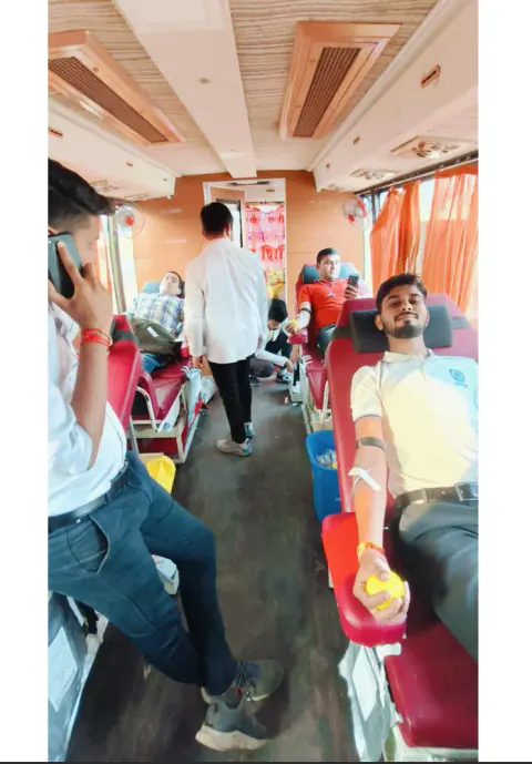 Blood Donation 2024 – Chhattisgarh