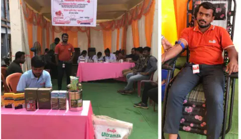 Blood Donation 2024 – Chhattisgarh