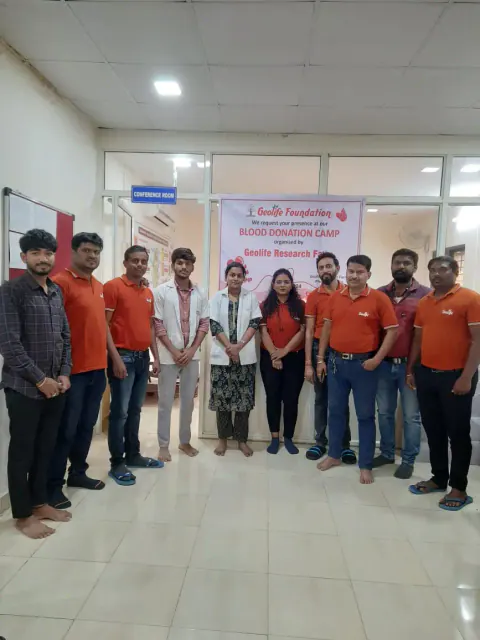 Blood Donation 2024 – Pune – Factory