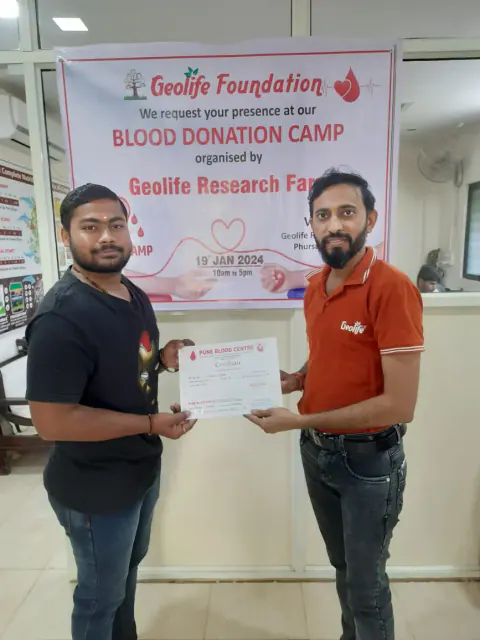 Blood Donation 2024 – Pune – Factory