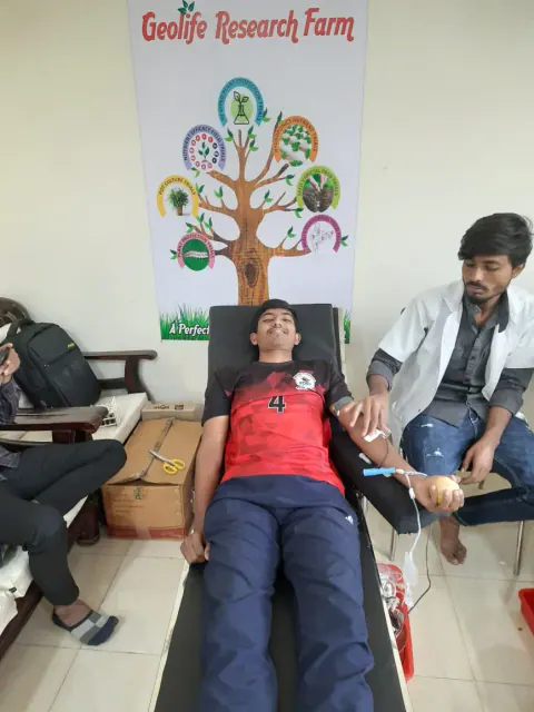 Blood Donation 2024 – Pune – Factory