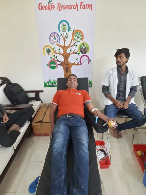 Blood Donation 2024 – Pune – Factory