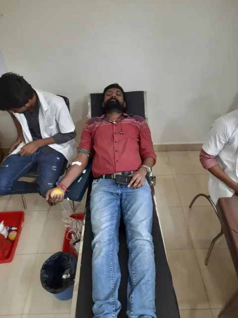 Blood Donation 2024 – Pune – Factory