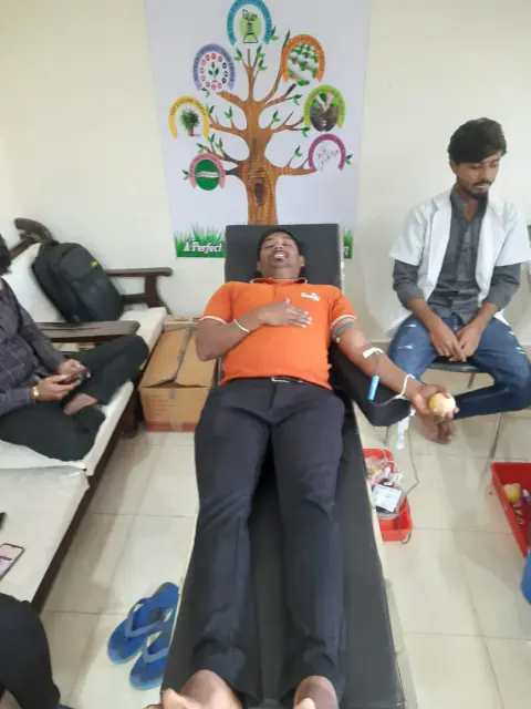 Blood Donation 2024 – Pune – Factory