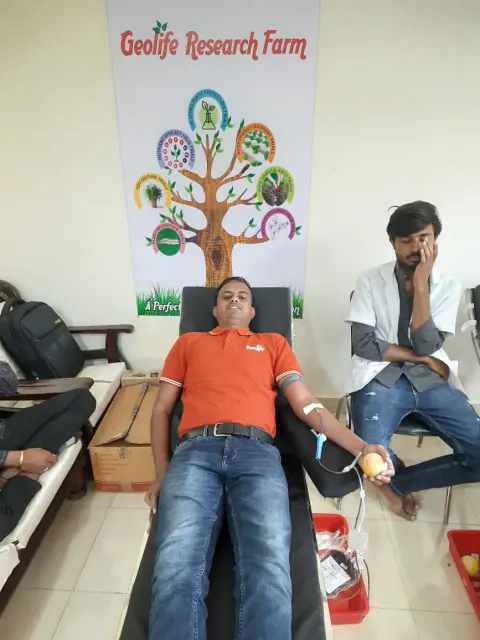 Blood Donation 2024 – Pune – Factory