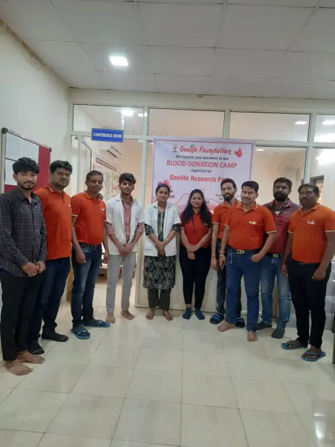 Blood Donation 2024 – Pune – Factory