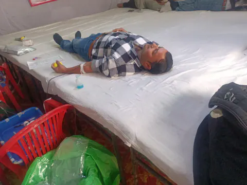 Blood Donation 2024 – Karnal