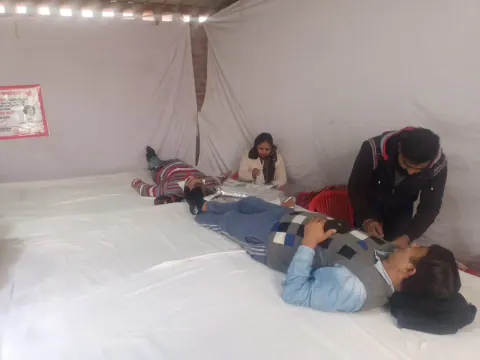 Blood Donation 2024 – Karnal