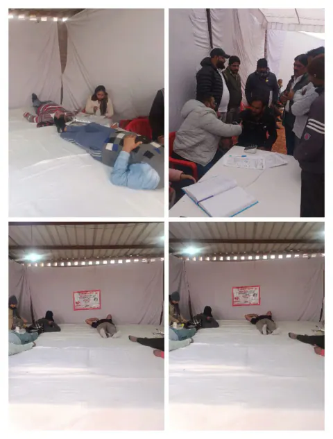 Blood Donation 2024 – Karnal