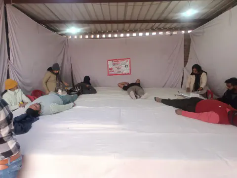 Blood Donation 2024 – Karnal