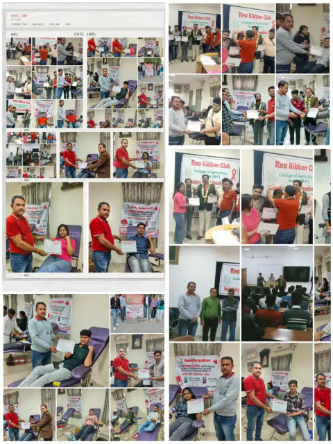 Blood Donation 2024 – Madhya Pradesh