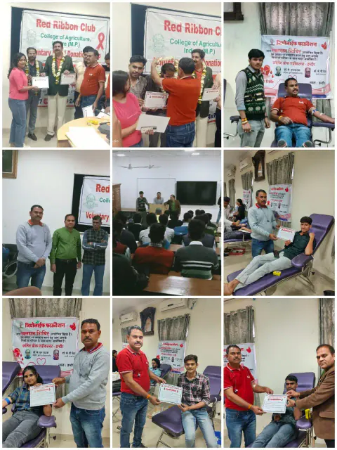 Blood Donation 2024 – Madhya Pradesh