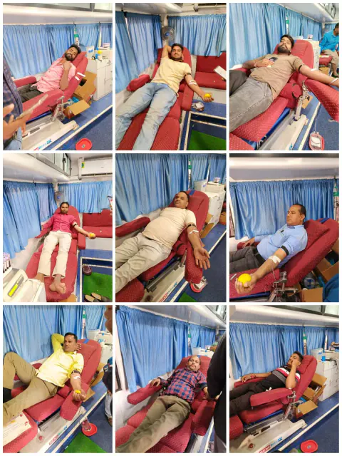 Blood Donation 2024 – Madhya Pradesh