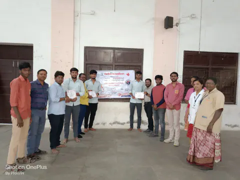 Blood Donation 2024 – Maharashtra