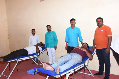 Blood Donation 2024 – Maharashtra