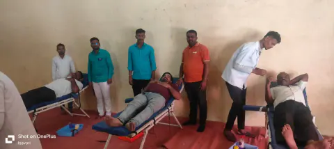 Blood Donation 2024 – Maharashtra